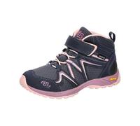 Brütting Kinder Trekkingsstiefel Rockwall Größe 28 Blau