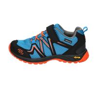 Brütting Rockwall Kinder Outdoorschuh 33.0 EU blau