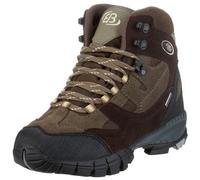 Brütting Safari 221014, Unisex - Erwachsene Sportschuhe - Wandern, braun, (braun-beige ), EU 37