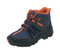 Brütting Schnürstiefel für Jungen, blau, Größe 29 EU