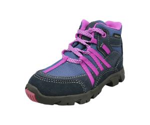 Brütting - SCHNüRSTIEFEL N.WARM GEFüTTERT rot - Gr. - 19