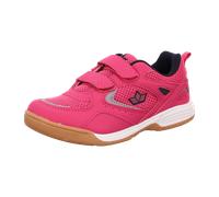 Ricosta Leder-Sneakers "Rider" in Lila - 42% | Größe 33 | Kindersneakers