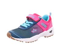 Brütting Sneaker Low Top für Mädchen, blau, Größe 25 EU