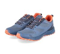 Brütting Trekkingschuhe Mount Ray Unisex Blau/Marine/Orange Größe 41
