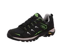Brütting Outdoorschuh Mount Frakes Low schwarz Herren Gr. 40