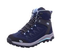 Brütting Damen Mount Chester High Trekkingsstiefel, Marine/Blau, 43 EU