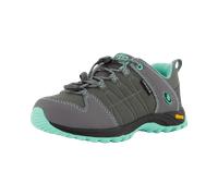 Brütting Mädchen Chardon Cross-Laufschuh, anthrazit/mintgrün, 29 EU