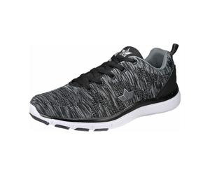 Brütting Sportliche Schnürschuhe für Herren, grau, Größe 44 EU