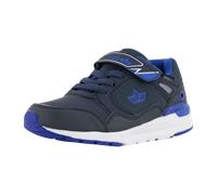 Brütting Sportliche Schnürschuhe für Jungen, blau, Größe 39 EU