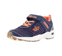 Brütting Sportliche Schnürschuhe für Mädchen, blau, Größe 28 EU