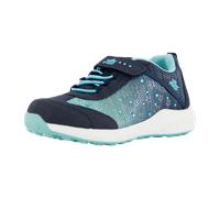 Brütting Sportliche Schnürschuhe für Mädchen, türkis, Größe 26 EU