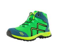 BRÜTTING Kinder Bergstiefel Outdoorstiefel Guide High Gr?n 28 (4019329405584)