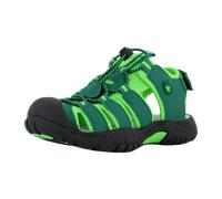 Lico Kinder Nimbo Sandalen (Größe 35, gruen)