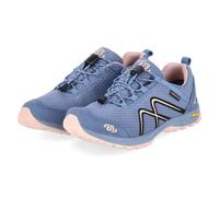 Brütting Unisex Kinder Guide Outdoor- & Trekkingschuh, grau/rosa, 34EU