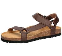 Brütting Unisex Anteo V Sandalen, braun, 38 EU