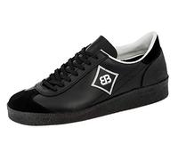 Brütting Unisex Astroturfer Sneaker, Schwarz, 43 1/ 3 EU