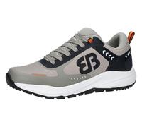 Brütting Unisex Chadron Walkingschuhe, Grau Schwarz Orange, 46EU