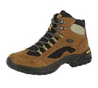 BRÜTTING Wanderschuh Trekkingstiefel Chimney Rock 41 braun Wanderschuhe Wandern Sportarten Unisex 41 braun