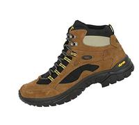 Wanderschuh BRÜTTING "Trekkingstiefel Chimney Rock", Herren, Gr. 42, braun, Schuhe Wanderschuh (386941-42) braun