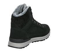 Brütting Winterboots „Winterboot Frost“ Herren Veloursleder Schwarz Gr. 44