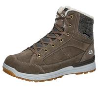 Brütting Unisex Frost Schneestiefel, braun, 43 EU