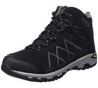 BRÜTTING Herren Stiefel Outdoorstiefel Kansas High Schwarz 38 (4019329410335)