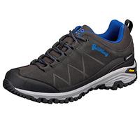 Outdoorschuh BRÜTTING "Outdoorschuh Kansas" Gr. 36, grau Schuhe Herren (25662723-36)