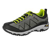 Brütting Herren Wanderschuh Kansas Grau Größe 43