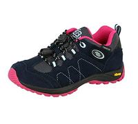 BRÜTTING Kinder Bergstiefel Bergen low Blau 29 (4019329373180)