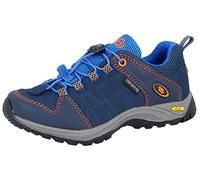 Brütting Unisex Kinder Chardon Cross-Laufschuhe, Marine Orange, 36 EU