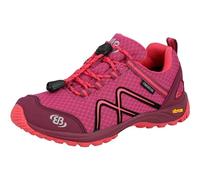 Brütting, Outdoorschuh Guide in rosa, Sportschuhe für Mädchen Gr. 36