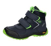 Brütting Unisex Kinder Molde V Cross-Laufschuhe, Marine Lemon,34 EU