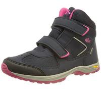 Brütting Unisex Kinder Molde V Cross-Laufschuhe, Marine Pink,37 EU
