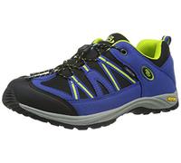 Brütting Outdoorschuh Ohio Low – blau – Größe 33 – Mädchen/Unisex