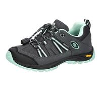 Brütting Unisex Kinder Ohio Low Trekking-& Wanderhalbschuhe, Grau, 25 EU
