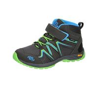 Wanderschuh BRÜTTING "Outdoorstiefel Rockwall", Kinder, Gr. 30, grau, Synthetik, Schuhe Wanderschuh (23014659-30) grau