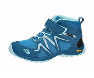 Brütting Unisex Kinder Rockwall Trekkingsschuhe