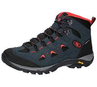 Brütting Unisex Mount Bear High Traillaufschuhe, Marine/rot, 46 EU