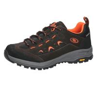 Outdoorschuh Herren Schnürung wasserdicht braun Brütting Mount Bear LowBraun / 41