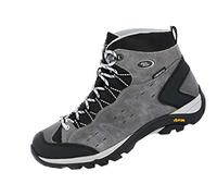 Brütting Leichtwanderstiefelette Mount Bona High für Herren, grau, Größe 42 EU