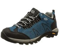 Brütting Unisex Mount Bona Low Cross-Laufschuh, blau, 36 EU