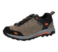 Brütting Outdoorschuh Mount Chester Veloursleder Braun Herren Gr. 43