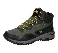 BRÜTTING Herren Multifunktionsstiefel Outdoorstiefel Mount Clarke Gr?n 40 (4019329413497)