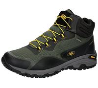 Brütting Outdoorstiefel Mount Clarke, grün, 42 grün