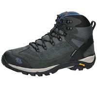 Brütting Outdoorstiefel Mount Crillon High, grau, 42 grau