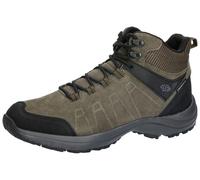 Brütting Unisex Mount Harvard High Trekkingsstiefel, Oliv/Schwarz, 44 EU