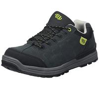 Brütting Unisex Mount Heng Cross-Laufschuhe, anthrazit/Lemon, 36EU