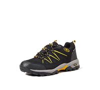 Outdoorschuh BRÜTTING "Outdoorschuh Mount Hunter Low", Herren, Gr. 36, schwarz, Synthetik, Schuhe Outdoorschuh (038009-36) schwarz
