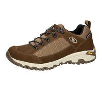 Brütting Unisex Mount Kandu Low Cross-Laufschuh, braun, 45 EU