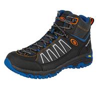 Brütting Wanderschuhe Mount Meloni STX schwarz/blau Größe EU 44